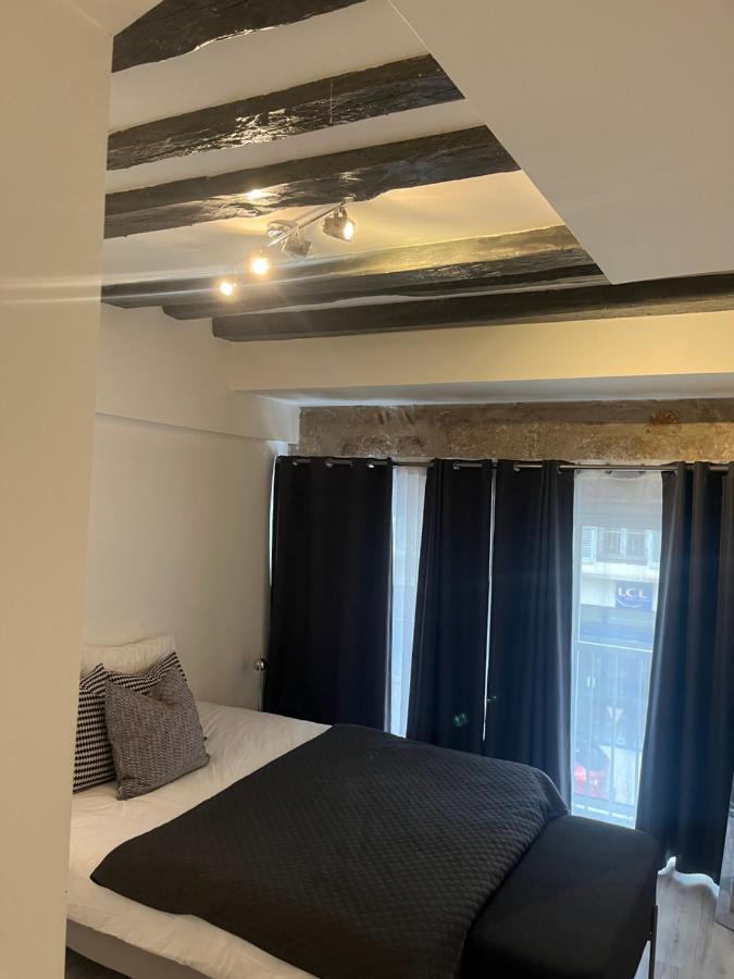 Le Jasmin Appart Spacieux Hyper Centre /Netflix Bourg-en-Bresse Buitenkant foto